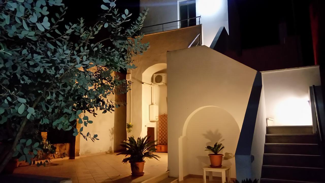 Residence Il Giunco Presicce Exteriör bild