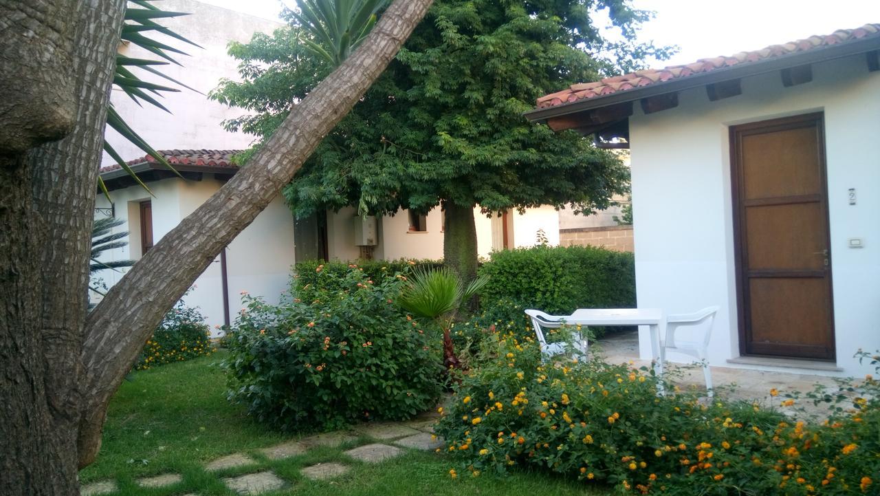 Residence Il Giunco Presicce Exteriör bild