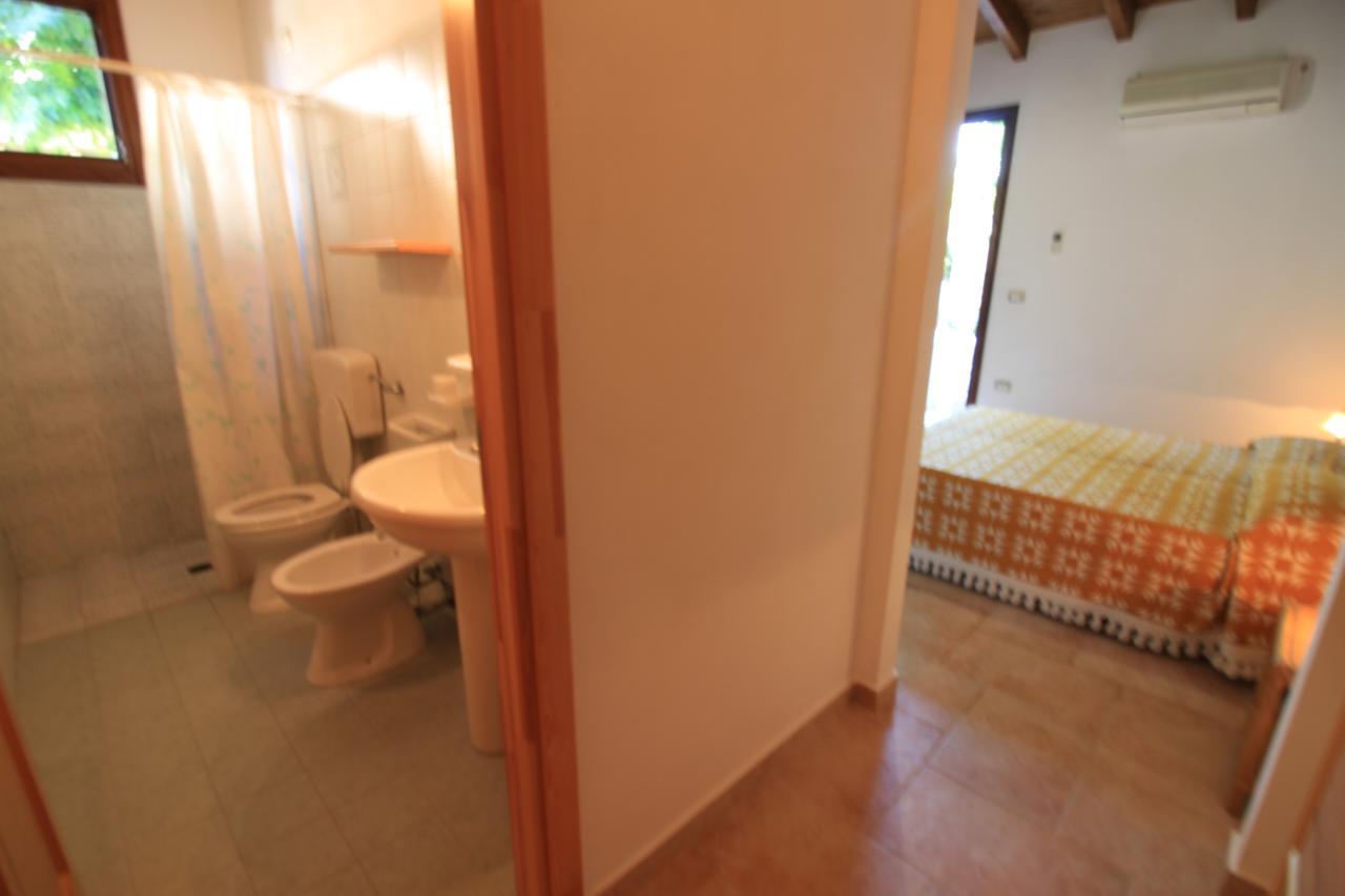 Residence Il Giunco Presicce Exteriör bild
