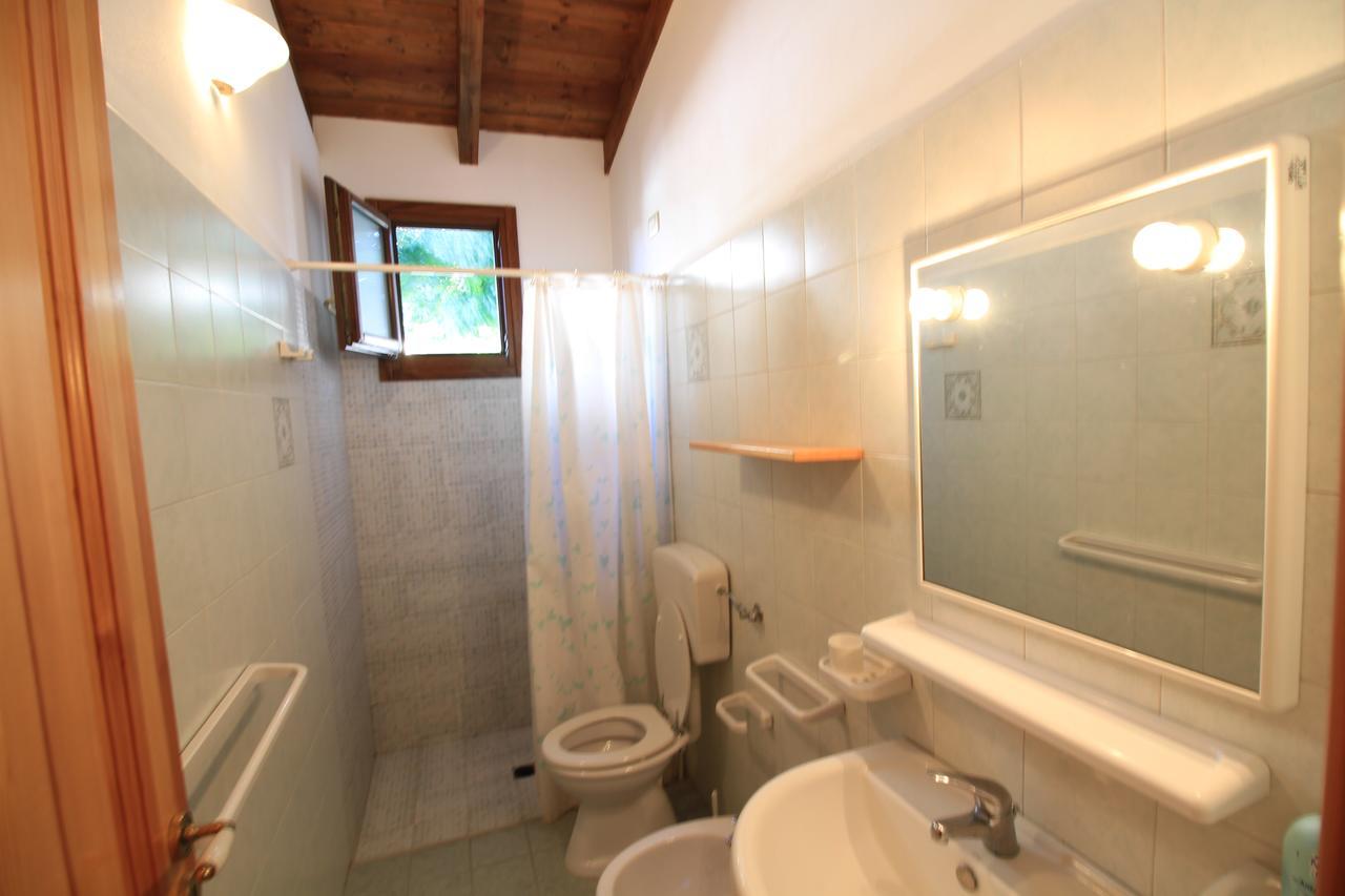 Residence Il Giunco Presicce Exteriör bild